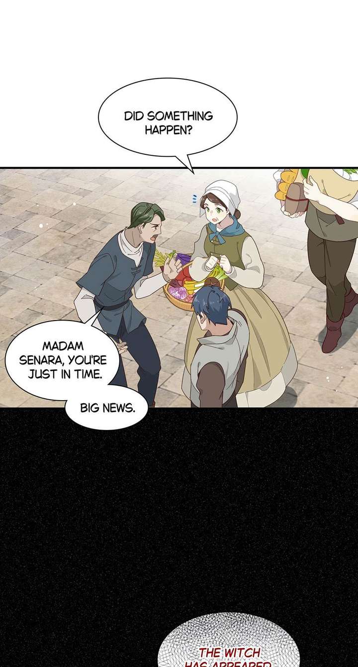 The Reborn Witch Raises a Templar chapter 8 page 13
