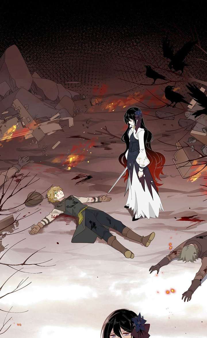 The Reborn Witch Raises a Templar chapter 9 page 38