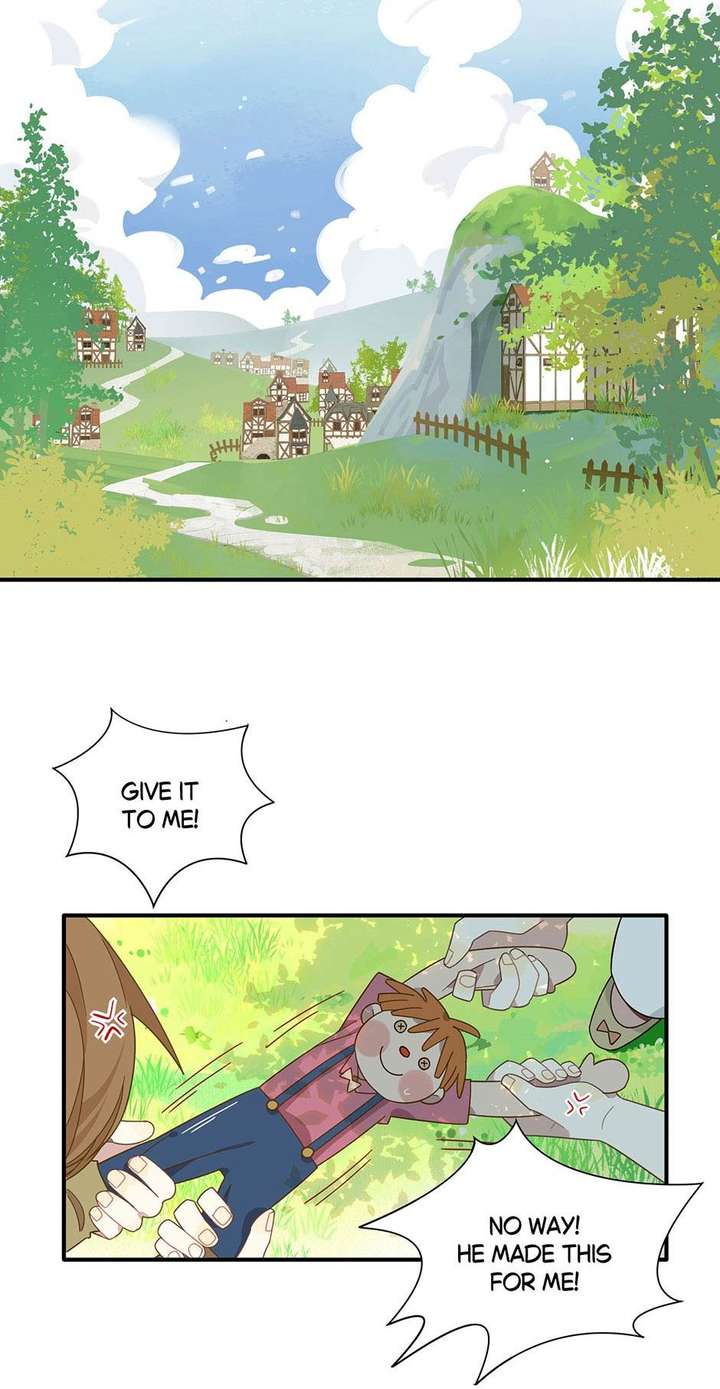 The Reborn Witch Raises a Templar chapter 9 page 45