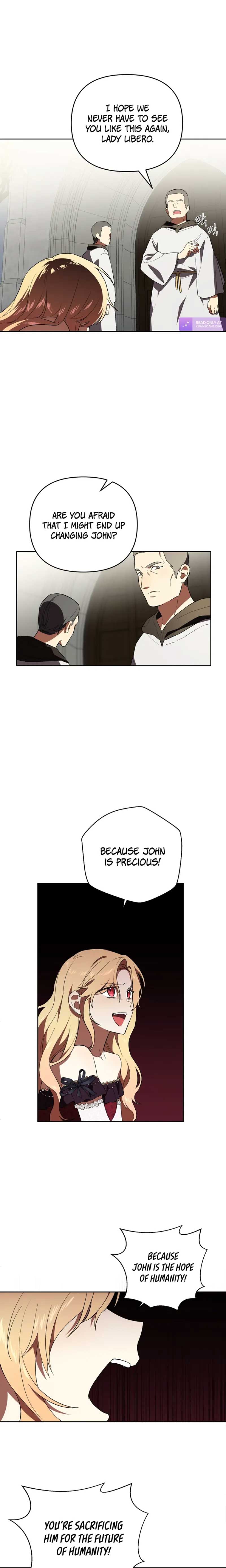 John Loves Tite chapter 5 page 8
