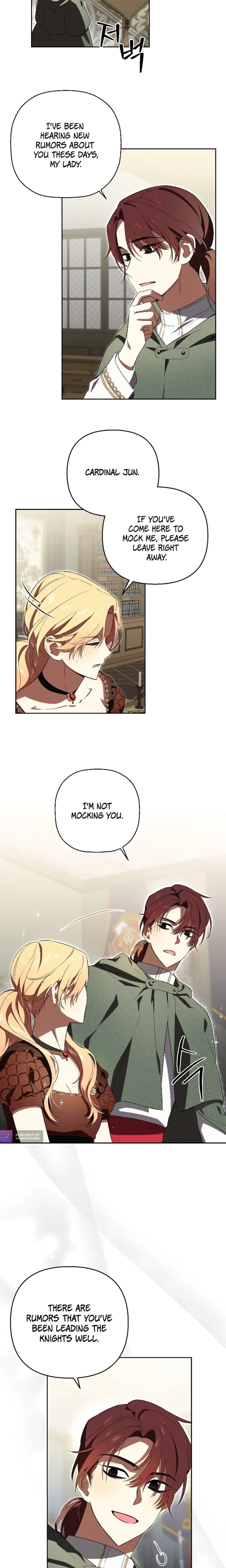 John Loves Tite chapter 6 page 17