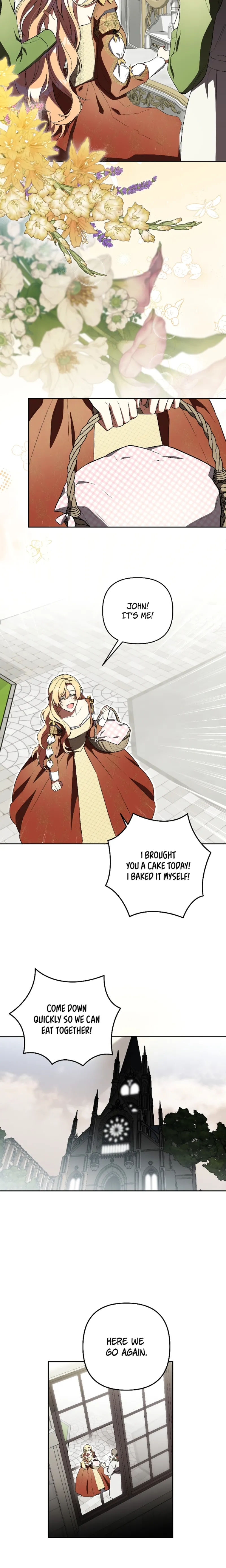 John Loves Tite chapter 6 page 3