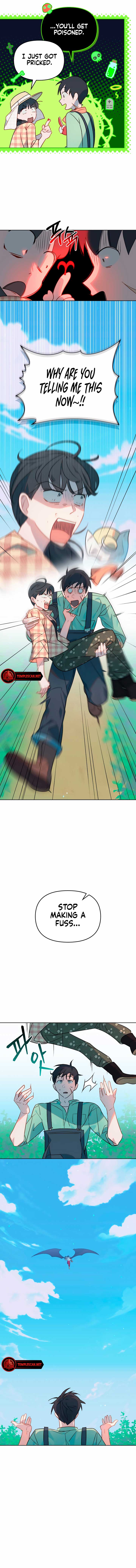 Even If Despair Consumes You chapter 10 page 6