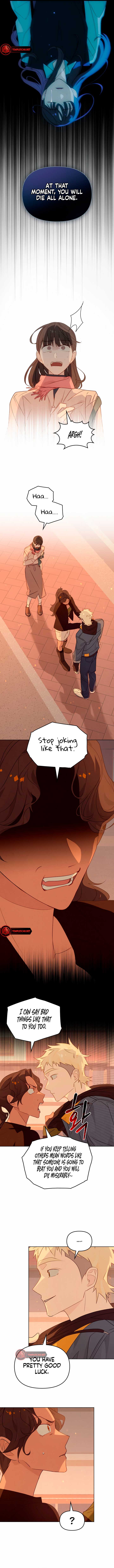 Even If Despair Consumes You chapter 14 page 4
