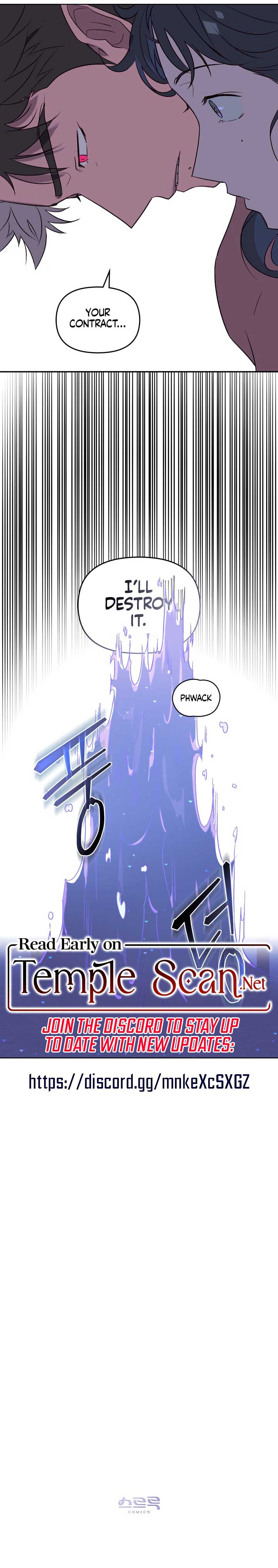Even If Despair Consumes You chapter 2 page 11
