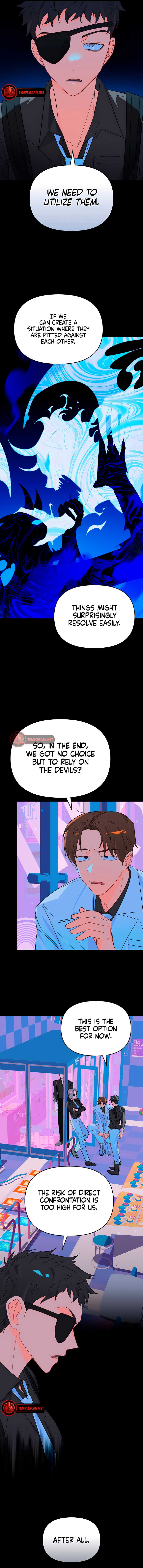 Even If Despair Consumes You chapter 20 page 5