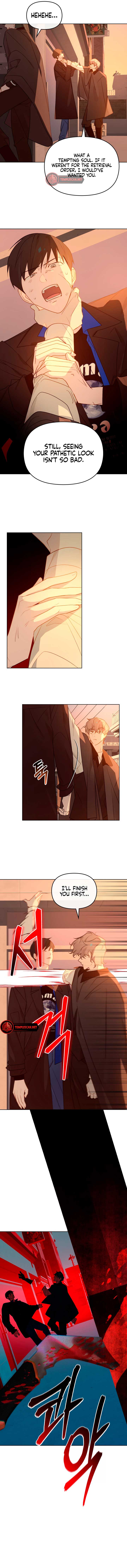 Even If Despair Consumes You chapter 21 page 8