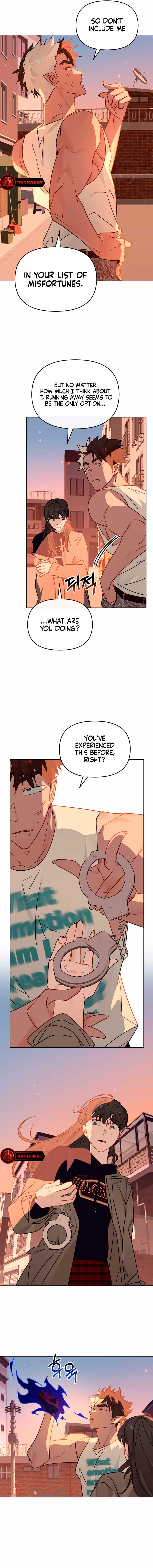 Even If Despair Consumes You chapter 23 page 3