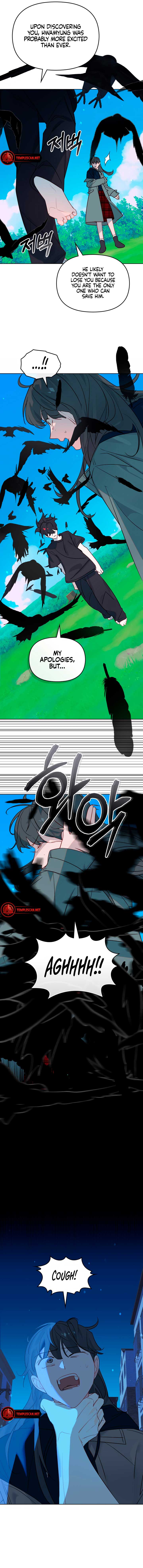 Even If Despair Consumes You chapter 24 page 8