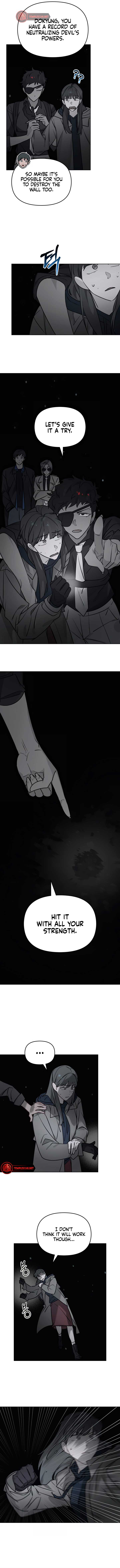 Even If Despair Consumes You chapter 28 page 3