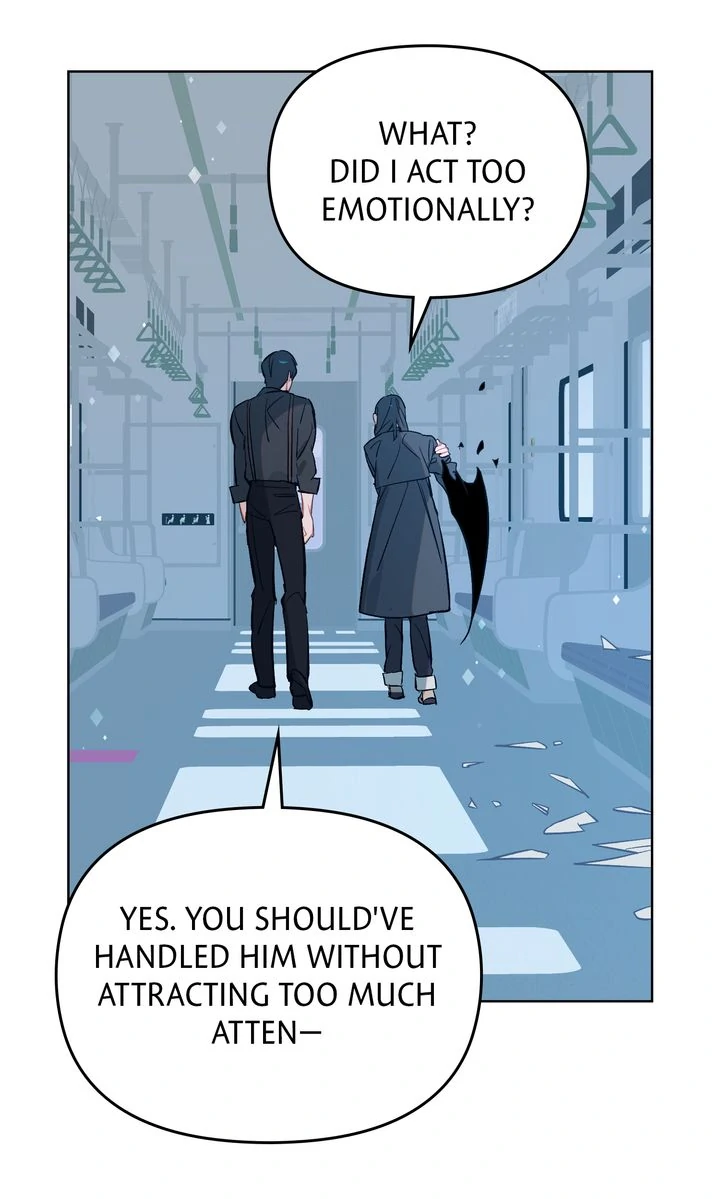 Even If Despair Consumes You chapter 37 page 72