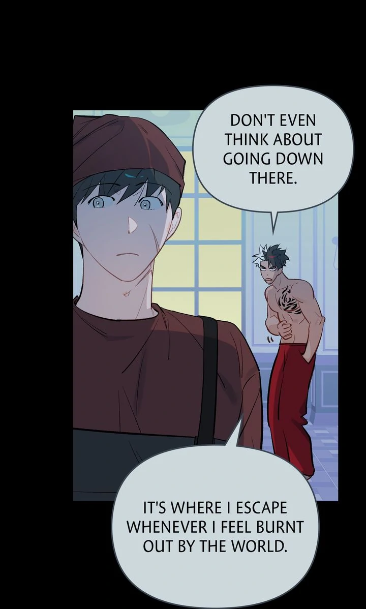 Even If Despair Consumes You chapter 38 page 30