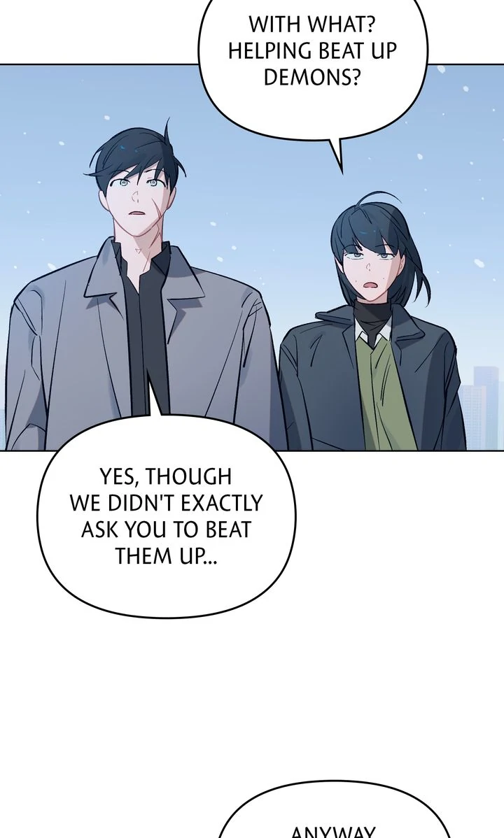 Even If Despair Consumes You chapter 38 page 7