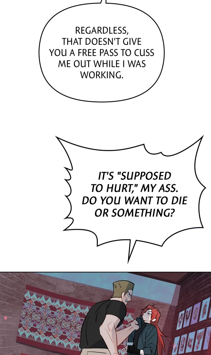 Even If Despair Consumes You chapter 39 page 11