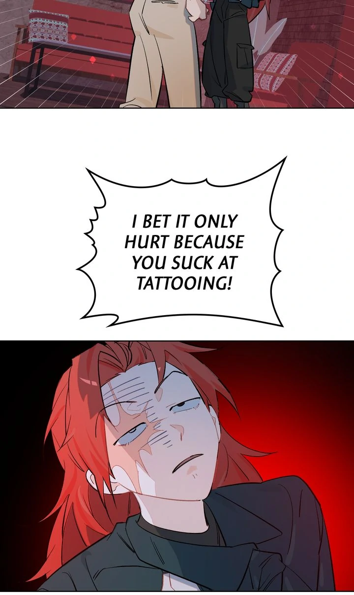 Even If Despair Consumes You chapter 39 page 12