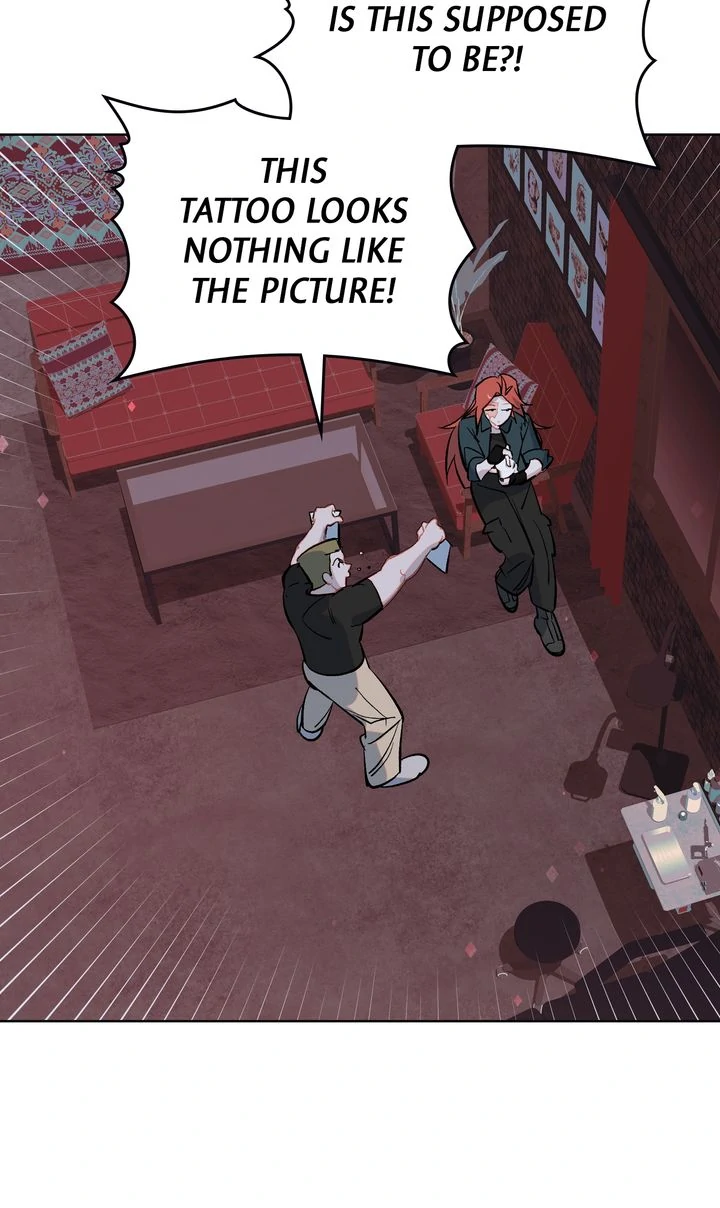 Even If Despair Consumes You chapter 39 page 3