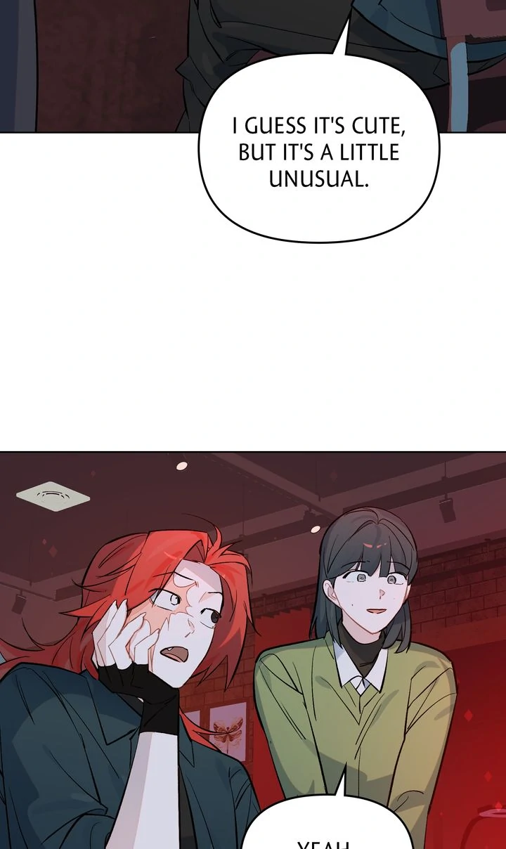 Even If Despair Consumes You chapter 39 page 43