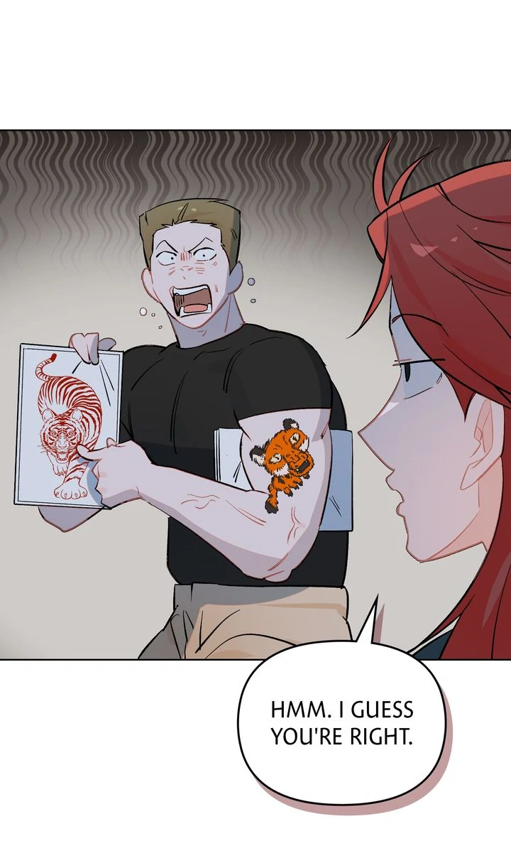 Even If Despair Consumes You chapter 39 page 5