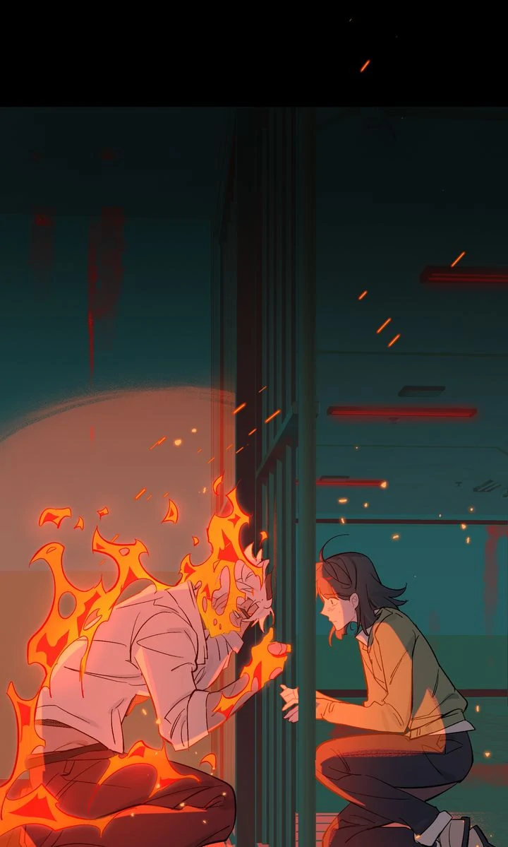 Even If Despair Consumes You chapter 40 page 27