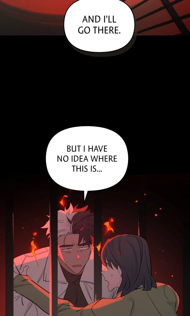 Even If Despair Consumes You chapter 40 page 42