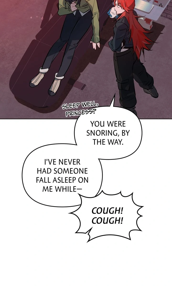 Even If Despair Consumes You chapter 40 page 72