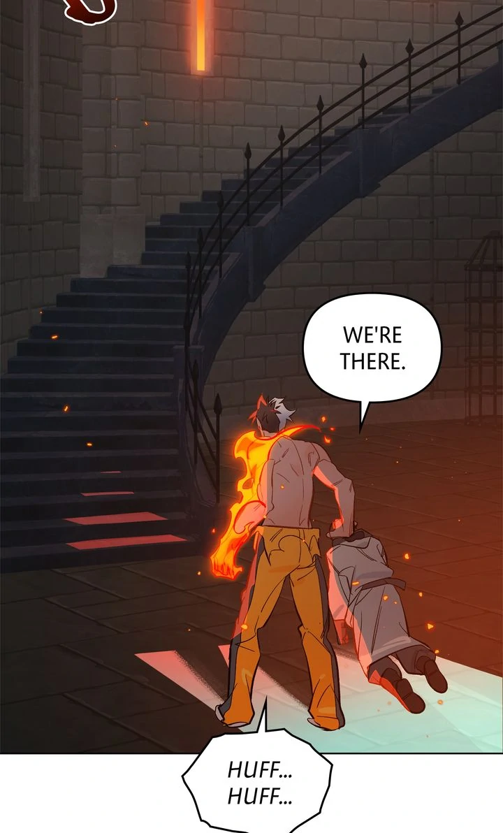 Even If Despair Consumes You chapter 42 page 21