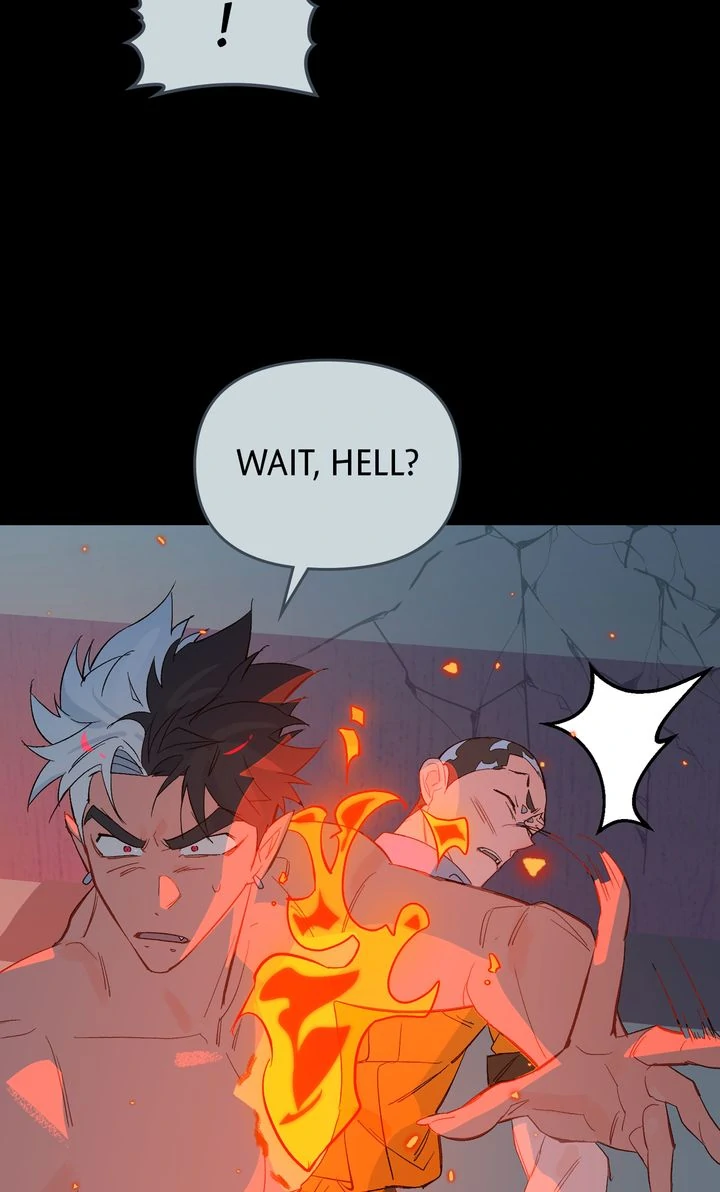 Even If Despair Consumes You chapter 42 page 60