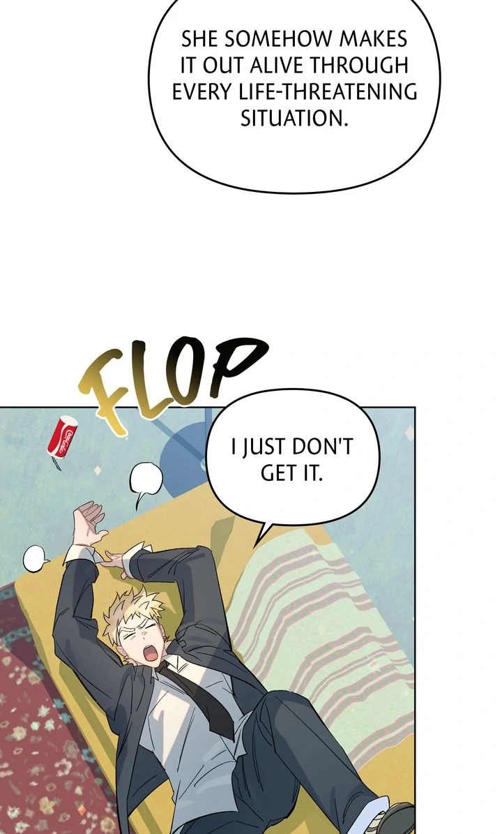 Even If Despair Consumes You chapter 43 page 15