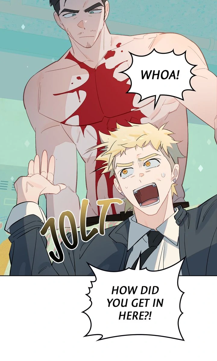 Even If Despair Consumes You chapter 43 page 21