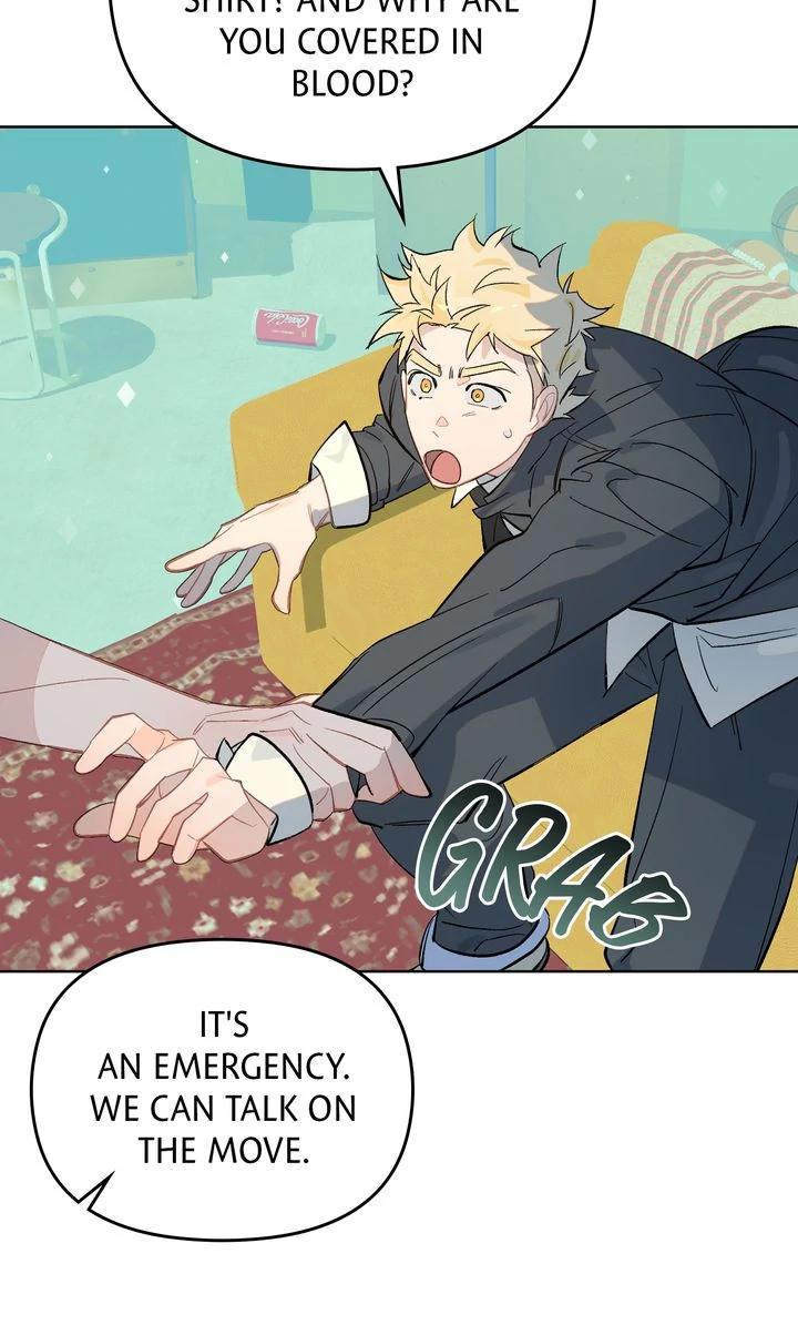 Even If Despair Consumes You chapter 43 page 24