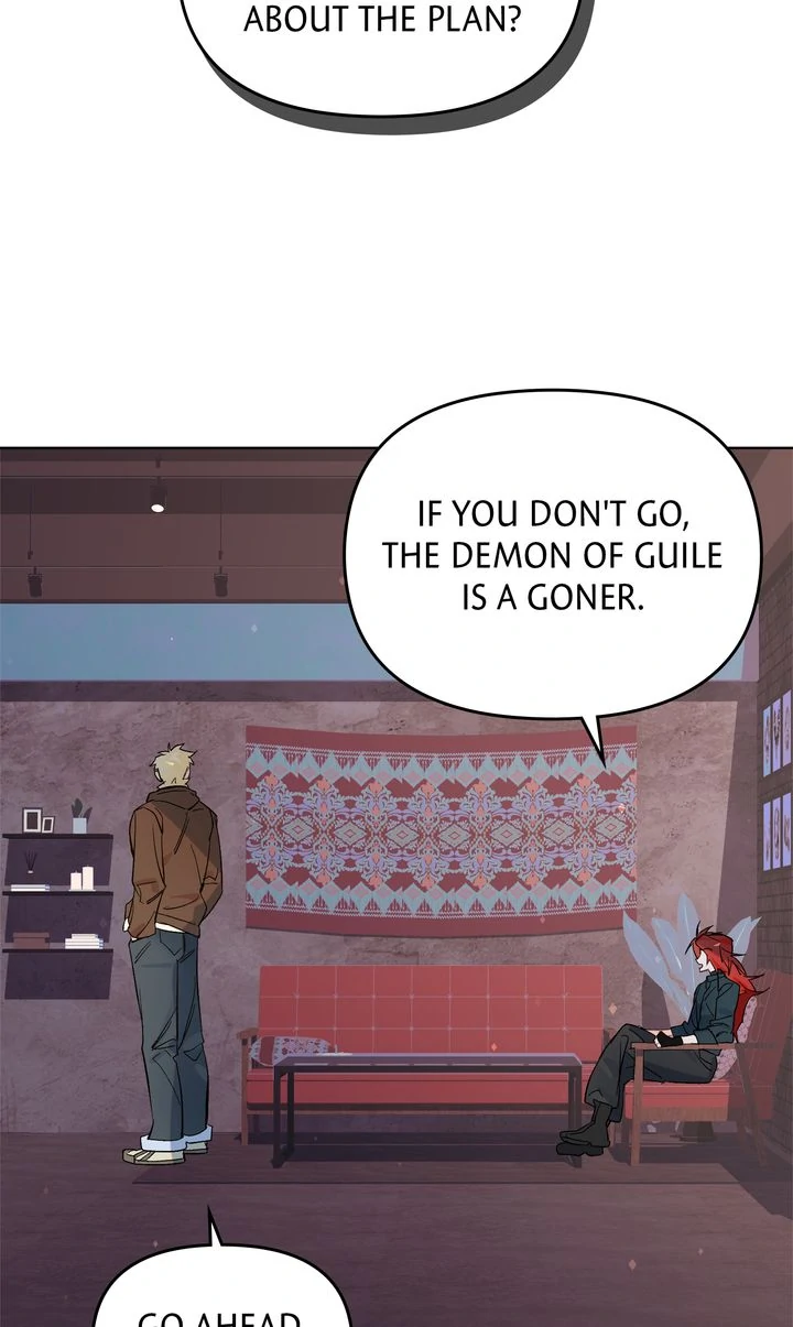 Even If Despair Consumes You chapter 45 page 15