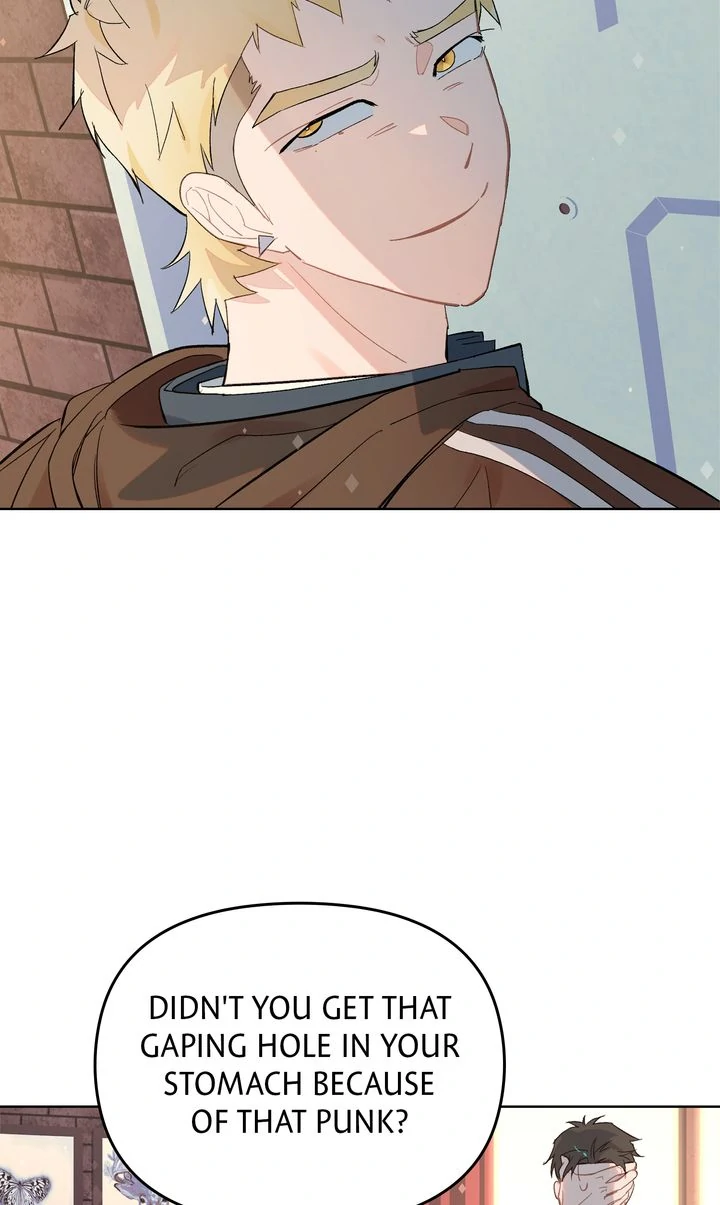 Even If Despair Consumes You chapter 45 page 18