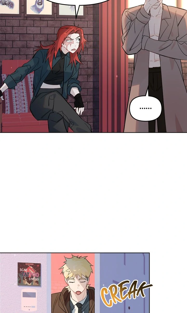 Even If Despair Consumes You chapter 45 page 19