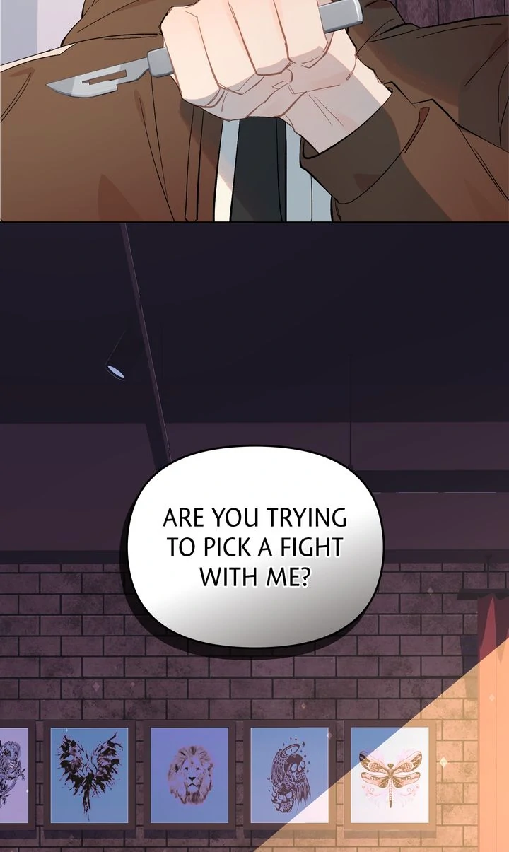 Even If Despair Consumes You chapter 45 page 22