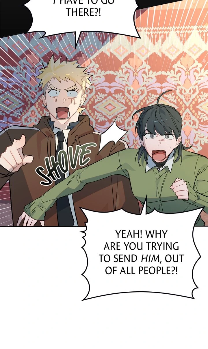 Even If Despair Consumes You chapter 45 page 3