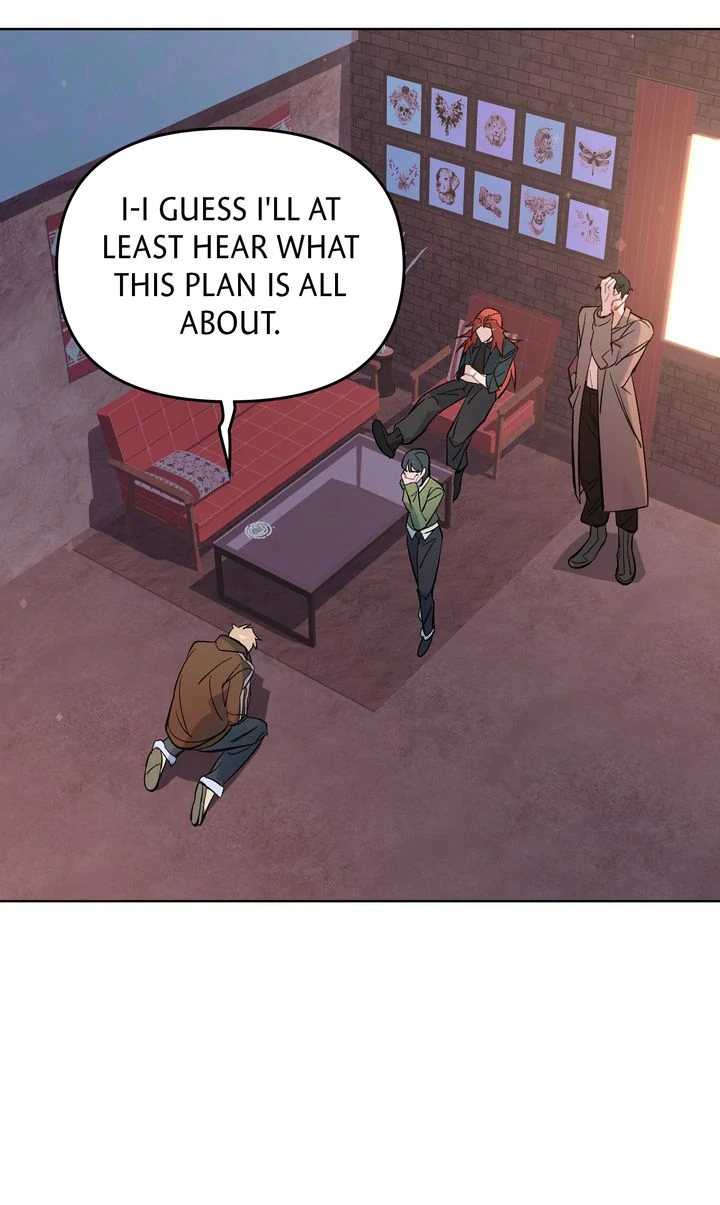 Even If Despair Consumes You chapter 45 page 34