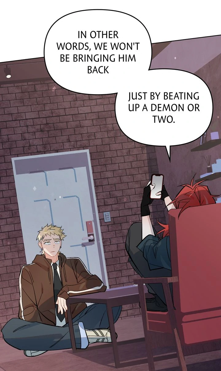 Even If Despair Consumes You chapter 45 page 40