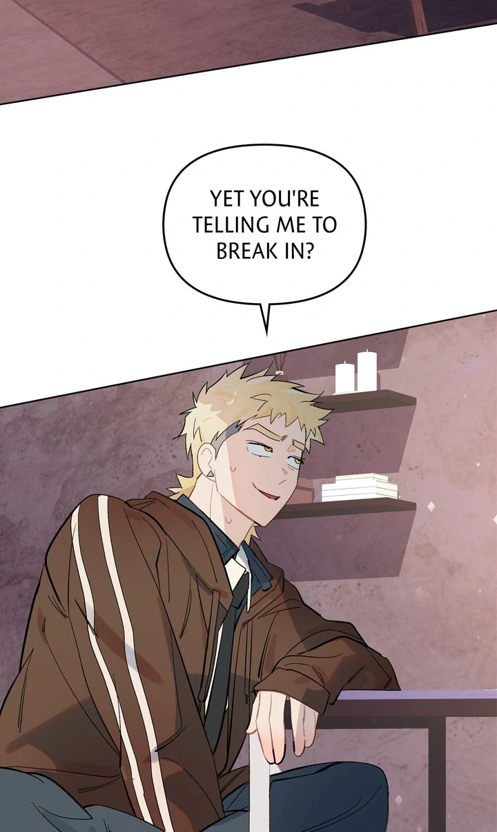 Even If Despair Consumes You chapter 45 page 41
