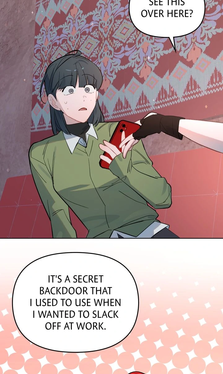 Even If Despair Consumes You chapter 45 page 44