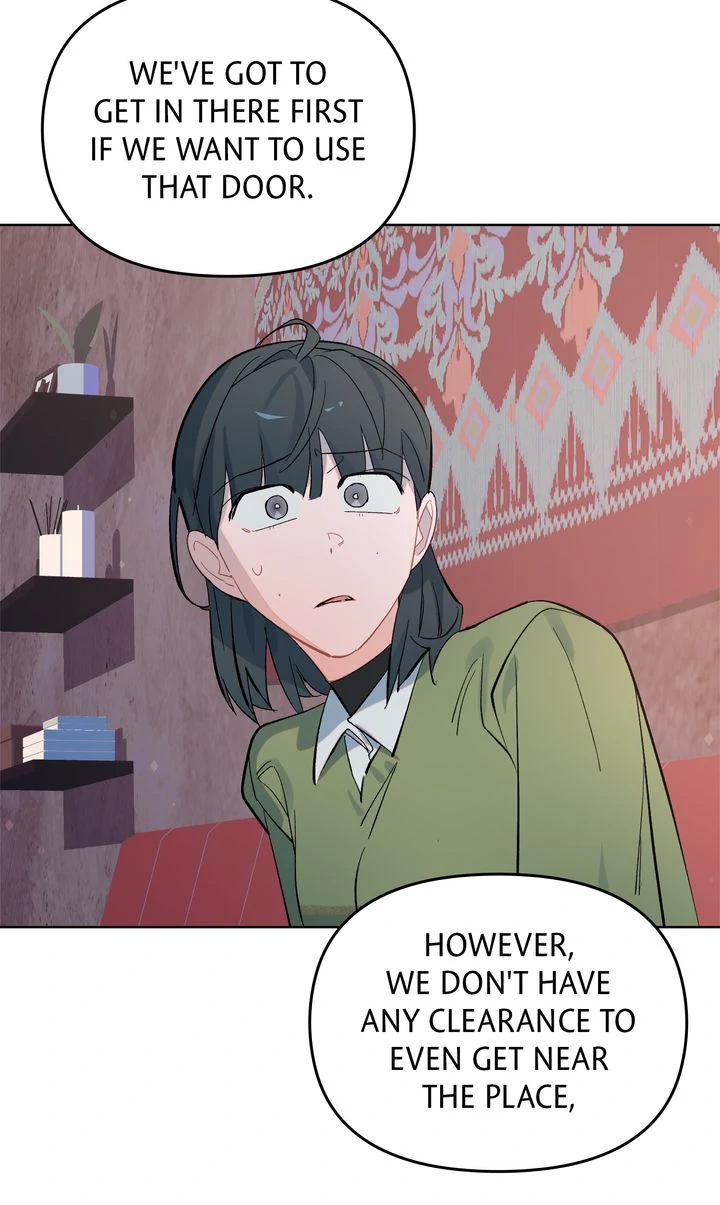 Even If Despair Consumes You chapter 45 page 50