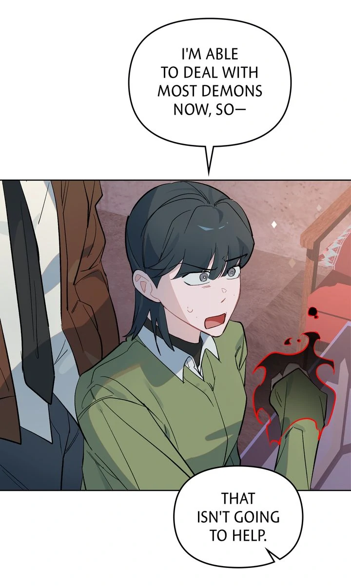Even If Despair Consumes You chapter 45 page 7