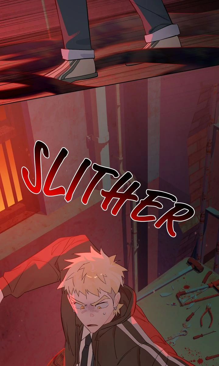 Even If Despair Consumes You chapter 47 page 15
