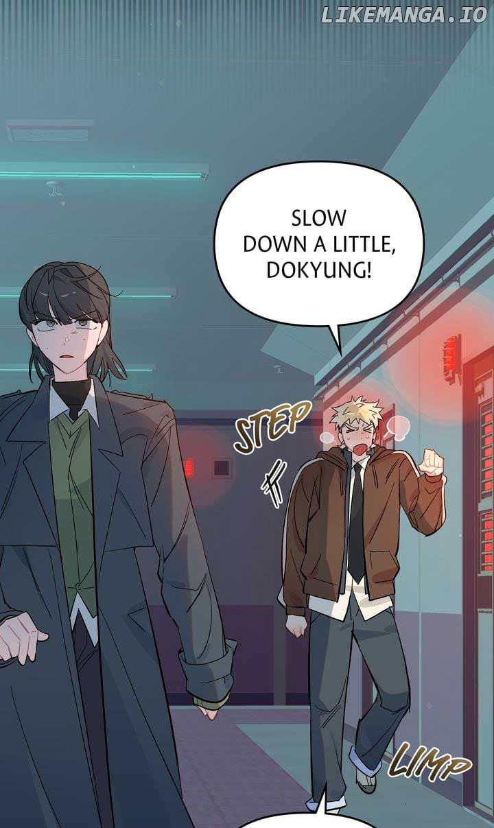 Even If Despair Consumes You chapter 49 page 4