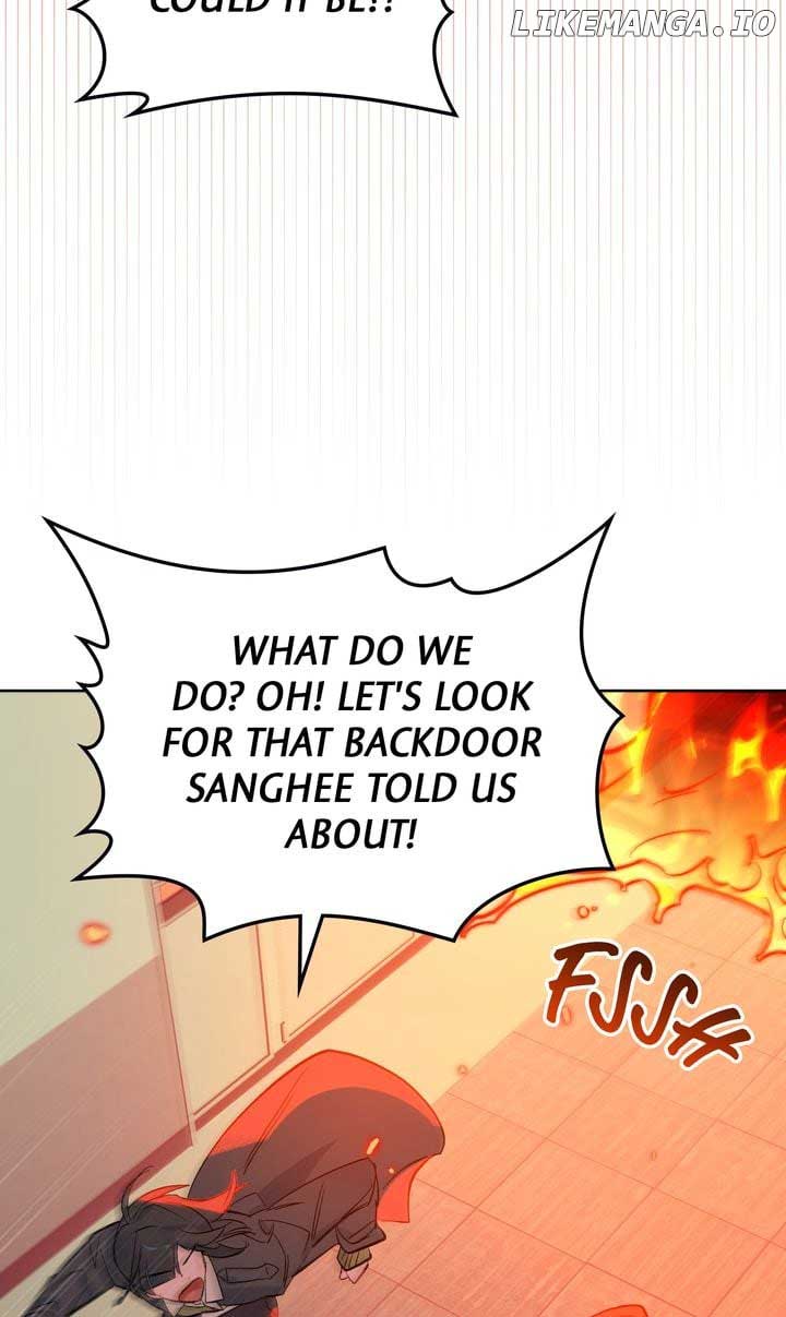 Even If Despair Consumes You chapter 49 page 41