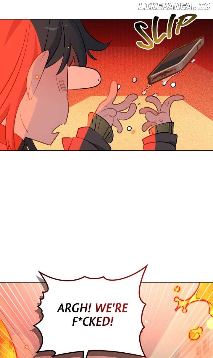 Even If Despair Consumes You chapter 49 page 44