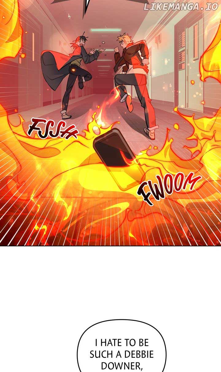 Even If Despair Consumes You chapter 49 page 45