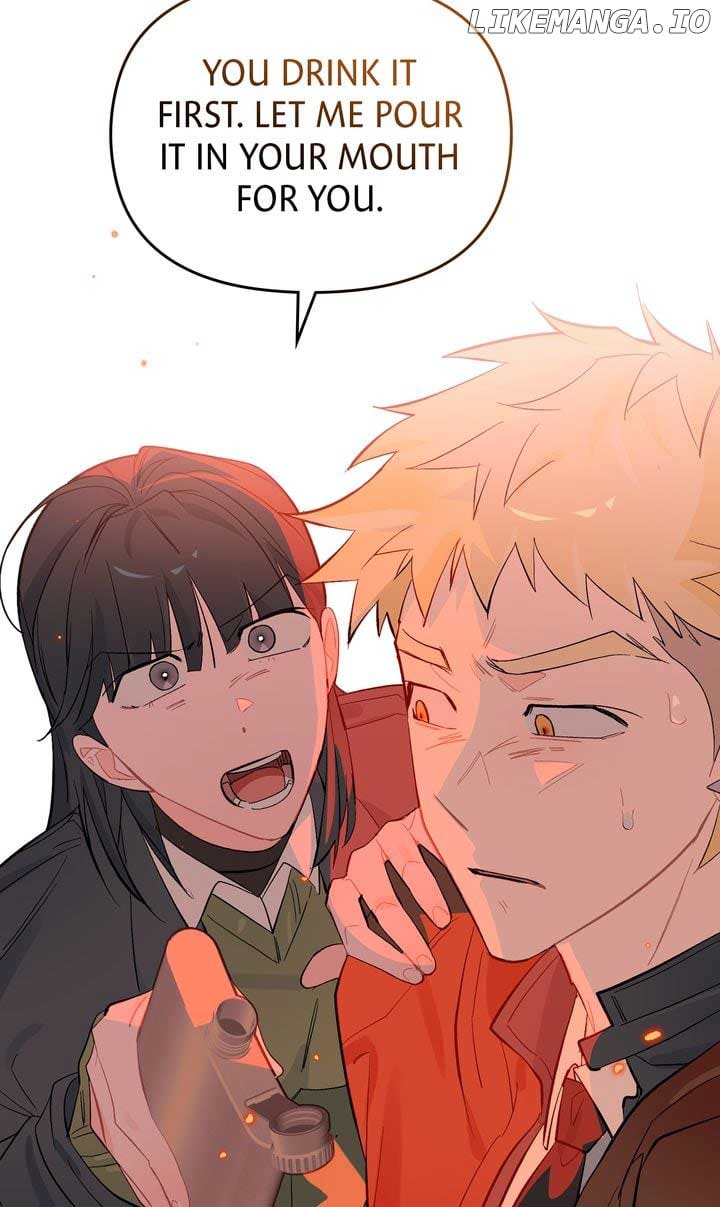 Even If Despair Consumes You chapter 49 page 56