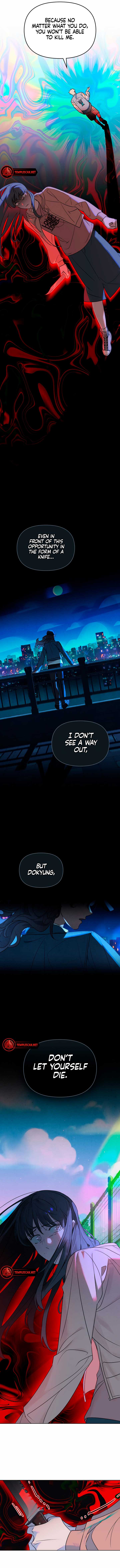 Even If Despair Consumes You chapter 5 page 7
