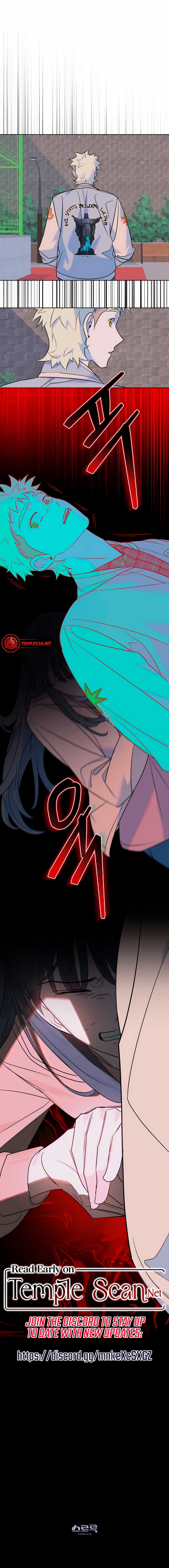 Even If Despair Consumes You chapter 5 page 8