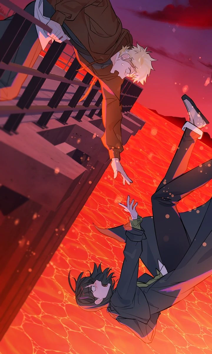 Even If Despair Consumes You chapter 50 page 16